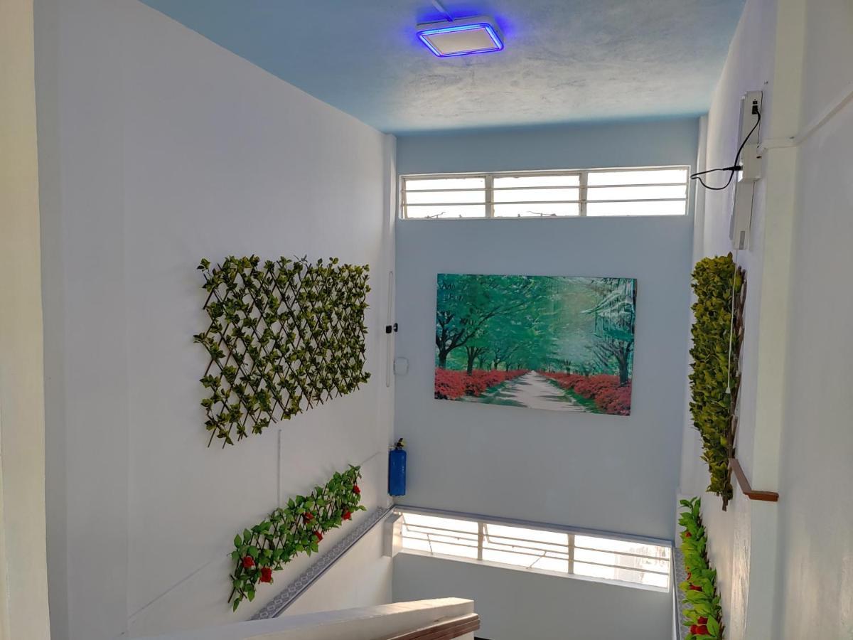 Orient Guesthouse Auberge Mahébourg Dış mekan fotoğraf