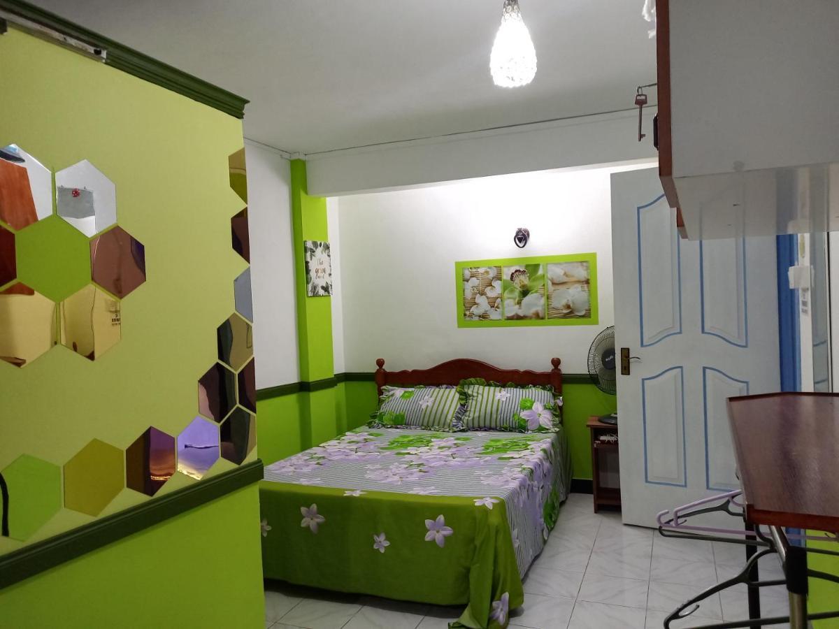 Orient Guesthouse Auberge Mahébourg Oda fotoğraf