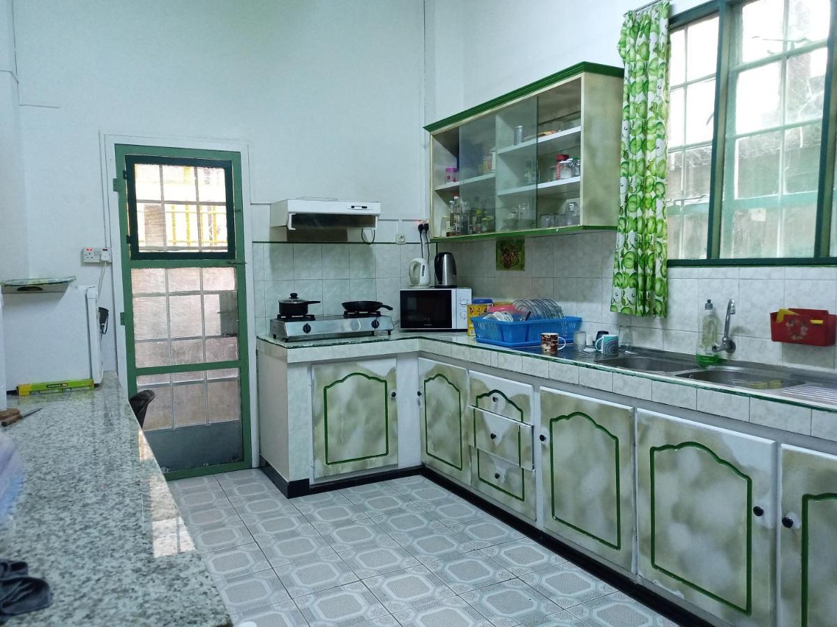 Orient Guesthouse Auberge Mahébourg Dış mekan fotoğraf