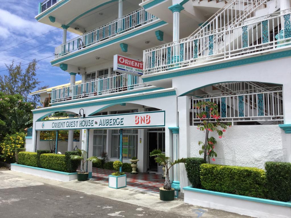 Orient Guesthouse Auberge Mahébourg Dış mekan fotoğraf
