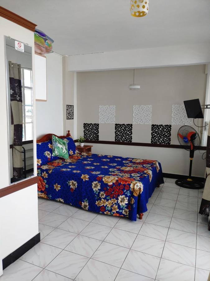 Orient Guesthouse Auberge Mahébourg Dış mekan fotoğraf