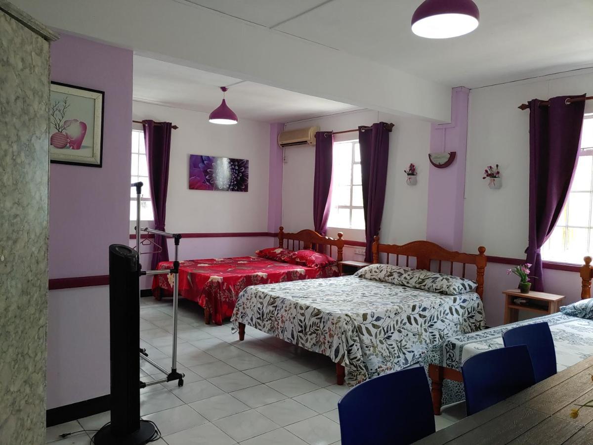 Orient Guesthouse Auberge Mahébourg Dış mekan fotoğraf